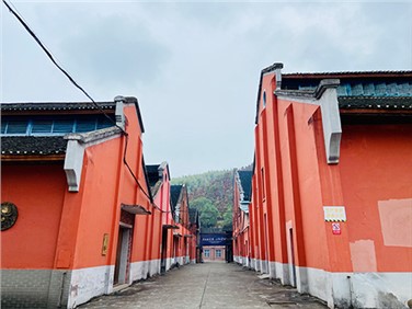 50年代老廠(chǎng)房